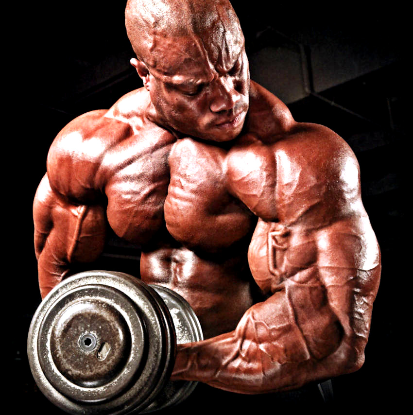 Phil Heath