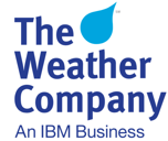IBM The Weather Company business