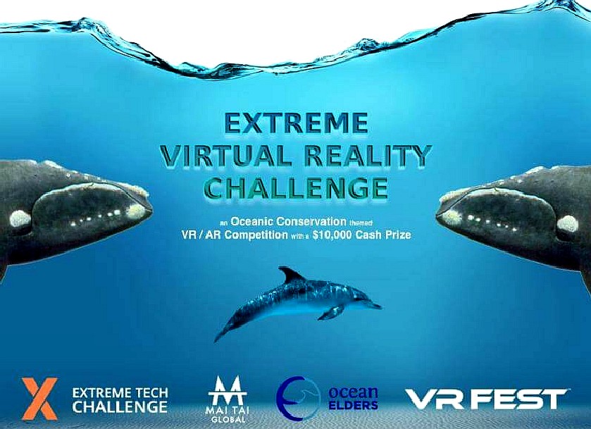 Extreme virtual reality competition 2016